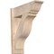 Ekena Millwork Funston Smooth Traditional Outlooker, Douglas Fir, 7 1/2"W x 22"D x 26"H OUT08X22X26FST01SDF - alternate 1